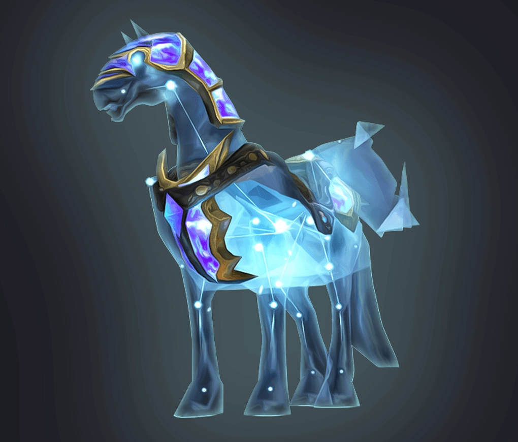 Celestial Steed Boost